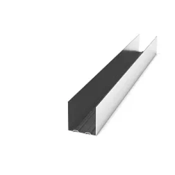PROFIL GIPS CARTON UW 50X3000 grosime 0.5 144buc/pal